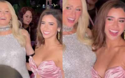 Tammy Parra llama ‘rubia tonta de Hollywood’ a Paris Hilton | VIDEO