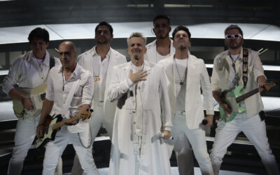 Miguel Bosé viene con todo a Torreón