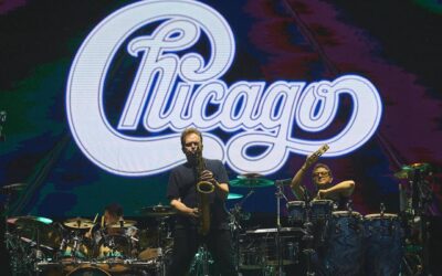 El rock de Chicago sonará mañana en Torreón