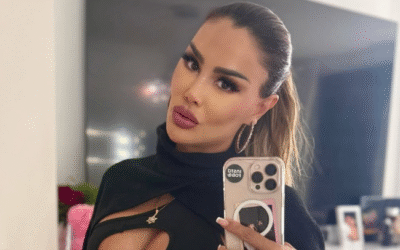Ninel Conde quiere cantar música cristiana