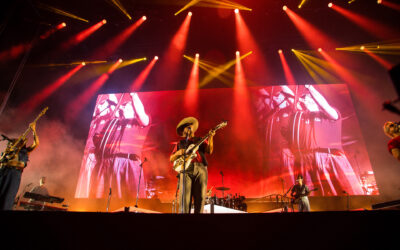 Torreón canta con Morat en el inicio de su gira Asuntos Pendientes 2025