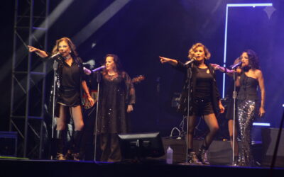 Pandora y Flans reprograman concierto en Torreón por Ley Seca electoral