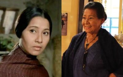 ¿En qué novelas y películas participó la fallecida actriz Aurora Clavel?