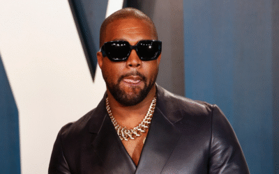 Kanye West censurado en Corea del Sur por comentarios relacionados con el nazismo