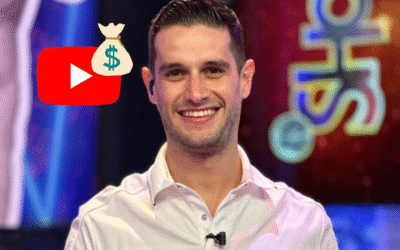 ¿Cuánto dinero gana Adrián Marcelo por subir videos a YouTube?