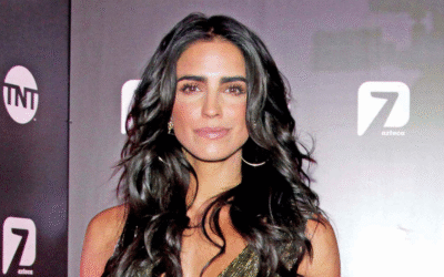 Bárbara de Regil habla del abuso que sufrió en su infancia