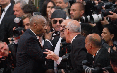 Tensión en Cannes: Denzel Washington enfrenta a fotógrafo antes de recibir Palma de Oro sorpresa