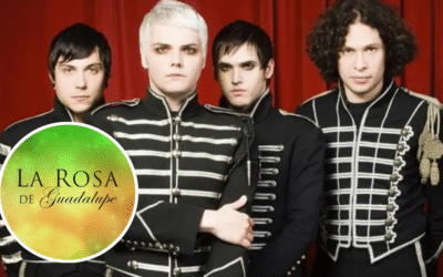 El día que La rosa de Guadalupe ‘homenajeó’ a My Chemical Romance