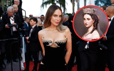 Belinda será la emperatriz Carlota en nueva serie | Todos los detalles