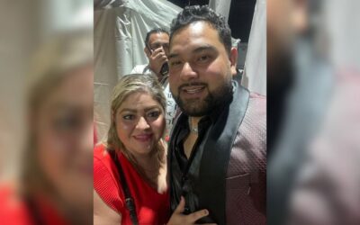 Para las fans laguneras no hay imposibles: Brenda cumple su objetivo con Alan de la Banda MS