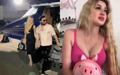 Luis R Conriquez aclara rumores sobre el supuesto vínculo con Valeria Márquez