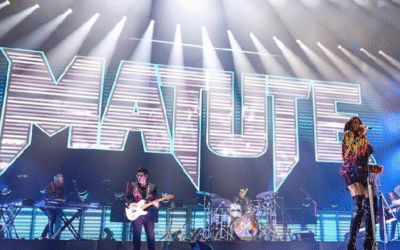 Matute regresa a Torreón con el show más grande de su carrera