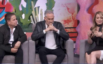 Anuncian llegada de Mario Bezares al programa Hoy