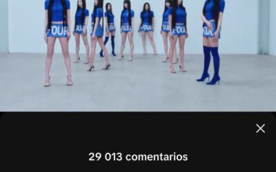 ¿Por qué vinculan a la banda Twice con las edecanes de Telcel?