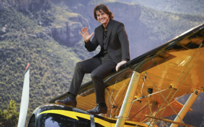 El agente secreto ‘Ethan Hunt’ regresa a la pantalla grande