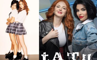 t.A.T.u. está de vuelta ¿Qué se sabe de su regreso a los escenarios?