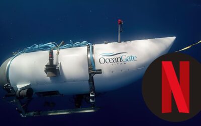 Netflix lanza primer tráiler del documental del submarino Titan