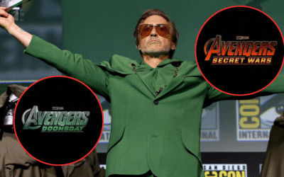 Marvel retrasa ‘Avengers: Doomsday’ y ‘Avengers: Secret Wars’