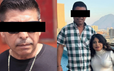 Ricardo ‘N’, pareja de Lupita TikTok, es vinculado a proceso