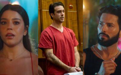 Poncho De Nigris señala a Pablo Lyle como el presunto abusador de Sury Sadai