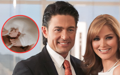 ¿Fernando Colunga es padre? Aseguran que tuvo un hijo con la actriz Blanca Soto