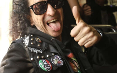 Prepárate para una noche que te haga gritar ‘¡y qué viva el rocanrol!’