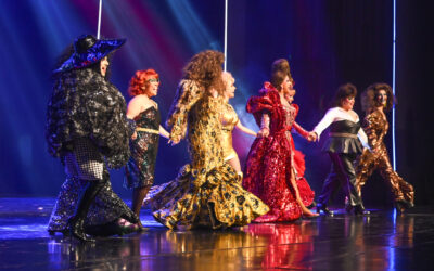 El ‘Mentiverso’ se apoderó de Torreón con gran función de teatro