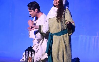 El diario de María, un espectáculo de música y fe