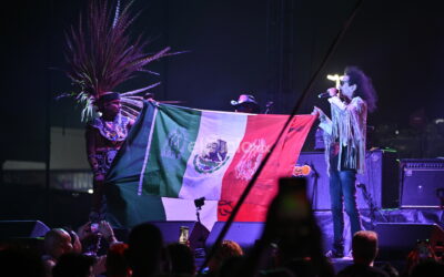 El rock del TRI retumba en la Feria de Torreón