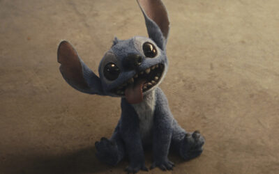 Lilo y Stitch hacen equipo con Tom Cruise