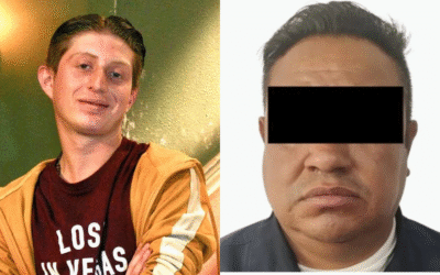 Detienen a expolicía implicado en la muerte de Octavio Ocaña