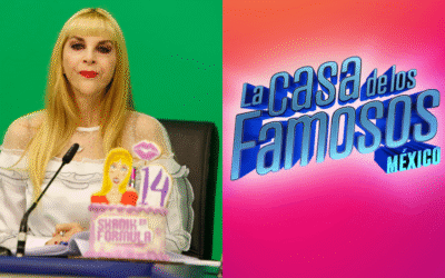Shanik Berman revela supuestos integrantes de La casa de los famosos México