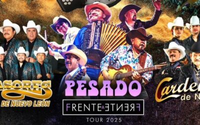 Agrupaciones emblemáticas se reunirán en La Laguna en el ‘Duelo de Acordeones’