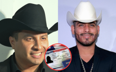Julión Álvarez, Espinoza Paz y otros cantantes que han perdido su visa