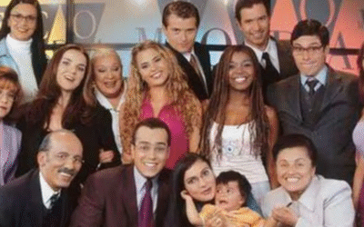 Una querida figura de Betty, la fea se despide para siempre