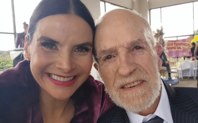 Conmovedora despedida de Natalia Ramírez al actor de Betty, la fea