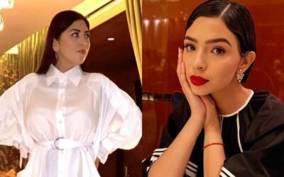 Surgen supuestas nuevas tensiones entre la mamá de Nodal y Ángela Aguilar por dinero