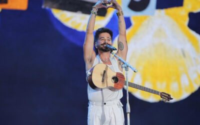 Camilo se reencontrará con su tribu lagunera