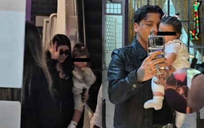 Cazzu deja fuera a Nodal: revelan decisión legal que sacude su reencuentro familiar en México