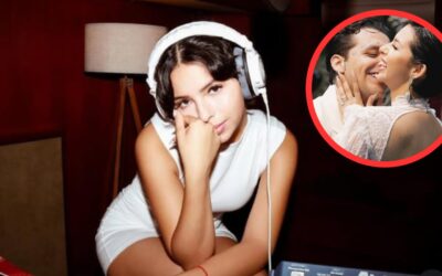 ¿Cómo ha enfrentado las críticas Ángela Aguilar después de su matrimonio con Christian Nodal?