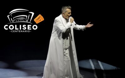 ¿Ya adquiriste tus boletos para Miguel Bosé en Torreón? Así puedes realizar el cambio