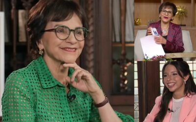 Ángela Aguilar sorprende a Pati Chapoy con un costoso obsequio y desata controversia