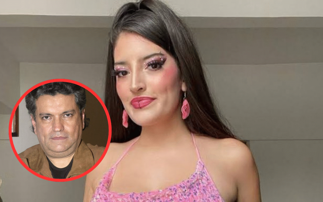 Valentina de la Cuesta, hija de Sergio Andrade, ‘huye’ de México