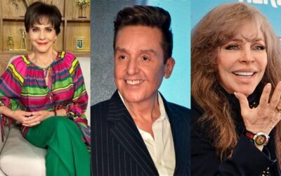 Maxine Woodside, Ana María Alvarado y otros famosos de la TV que terminaron peleados
