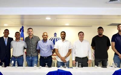 Ajuproba Jugadores profesionales de basket presentan su asociación