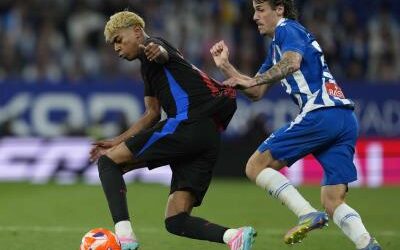 Irrupción de Yamal hace que el Barcelona sueñe a lo grande tras la era Messi