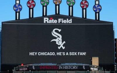 Los White Sox despejan la duda sobre el papa León XIV