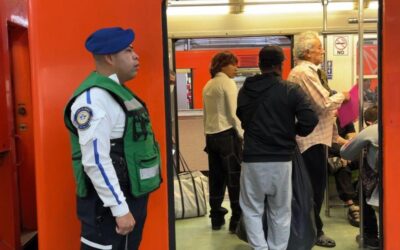 La CDMX busca tipificar “pinchazos” en el Metro; propone de 5 a 7 años de cárcel
