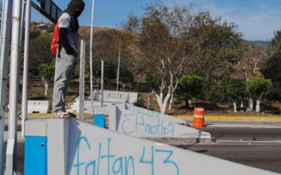 Expresidenta del TSJ de Guerrero es detenida por caso Ayotzinapa