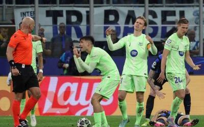 El Barcelona debe reagruparse para enfrentar al Real Madrid en la Liga